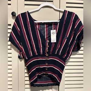 Abercrombie & Fitch Top